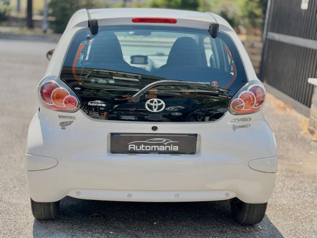 Toyota Aygo 1.0 12V VVT-i 5p Active UNIPRO/GARANZIA/PRONTACONSEGNA - Foto 5