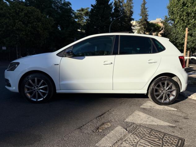 Volkswagen Polo 1.4 TDI 90cv Unipro TETTO Strafull! - Foto 4