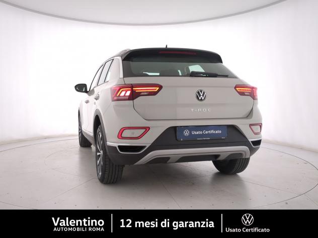Volkswagen T-Roc 1.0 TSI Style - Foto 5