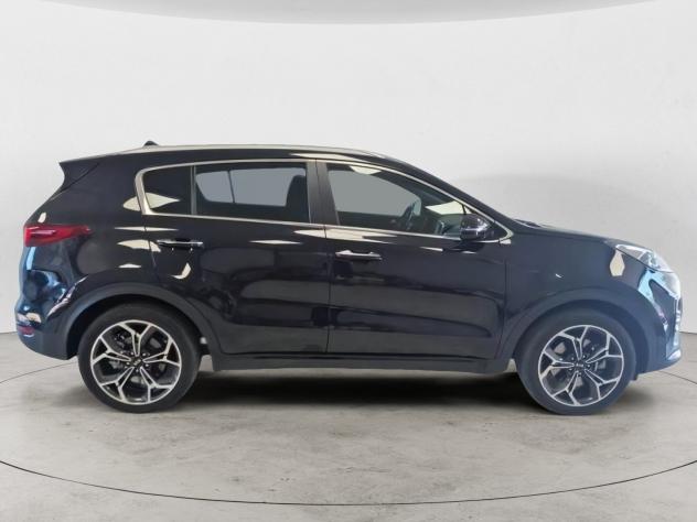 Kia Sportage 1.6 CRDI MH 100 GT LINE 30TH ANN DCT 2WD GARANZIA FINO A 3 ANNI - Foto 5