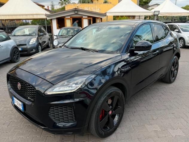 Jaguar E-Pace 240 CV R-Dynamic SE STRAFULL- 2019 - Foto 4
