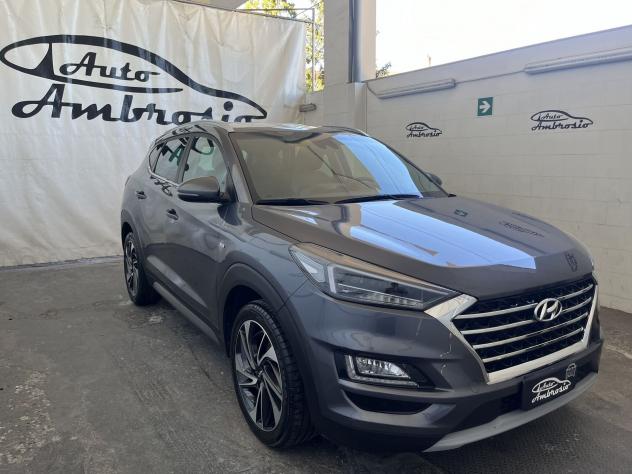 Hyundai Tucson Tucson 2.0 crdi 48V Exellence 4wd 185cv auto my20 - Foto 3