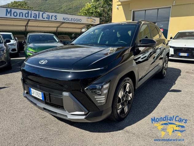 Hyundai Kona 1.6 HEV DCT XLine