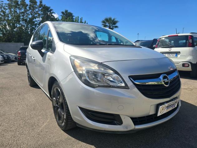 Opel Meriva 1.4 Turbo 120CV GPL Tech Design Edition - Foto 5