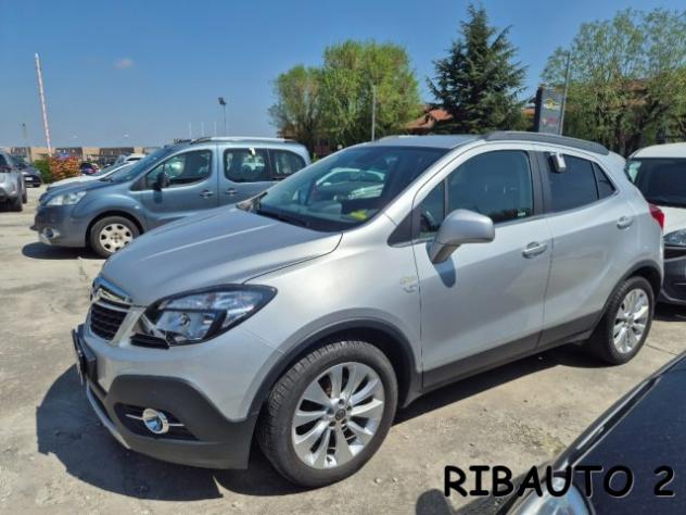 OPEL Mokka 1.6 CDTI Ecotec 136CV 4x4 Start&Stop Cosmo rif. 24091930 - Foto 3