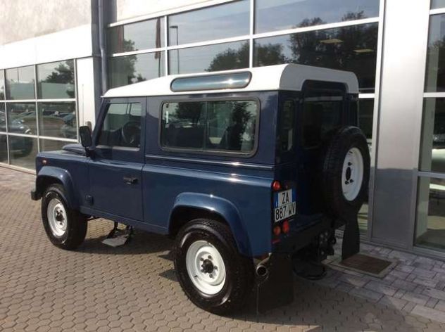 Land Rover Defender Defender 90 2.2 TD corto 122 - Foto 2