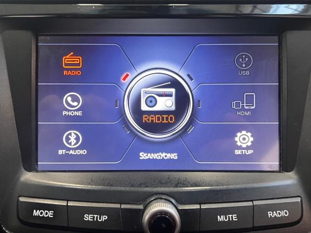 SsangYong XLV 1.6 XDI AWD Be Visual Cool AEBS - EURO 6 - OK NEOPATENTATO - Foto 9