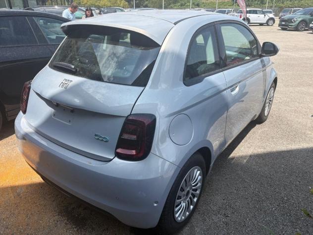 FIAT 500 Elettrica 500e Berlina 500e - 320 Berlina + Pack Tech (Configurazione Non Ordinabil - Foto 4