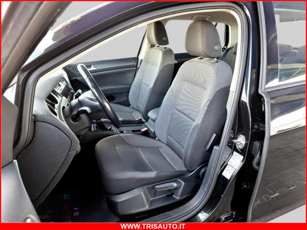 VOLKSWAGEN Golf 1.6 TDI Dsg Comfortline 5p NEOPATENTATI (LUCI LED+NAVI) - Foto 9
