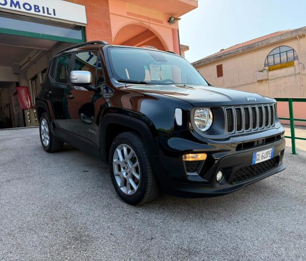 Jeep Renegade 1.6 Mjt 130 CV Limited - Foto 5