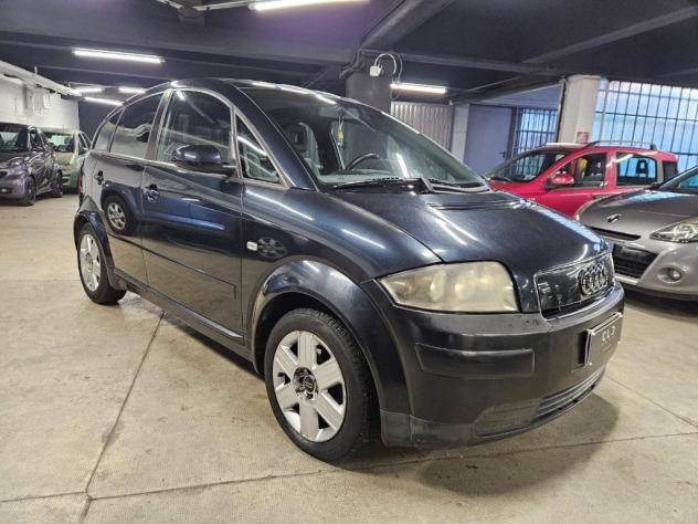 Audi A2 1.4 16V - Foto 3