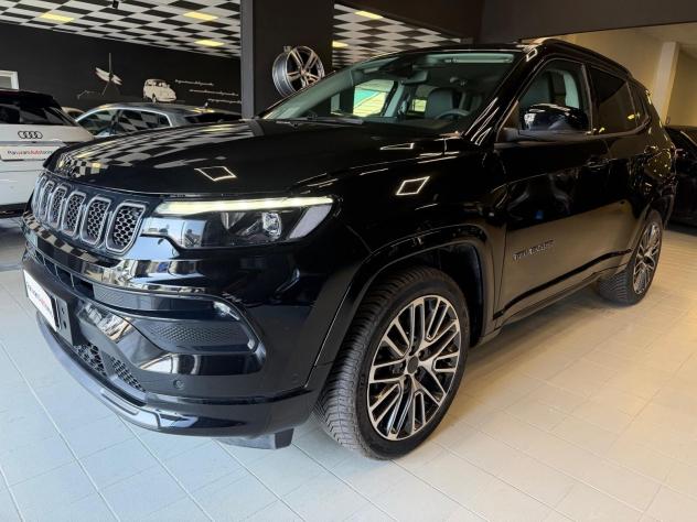 JEEP Compass 2ª serie Compass 1.5 Turbo T4 130 CV MHEV 2WD Summit - Foto 3