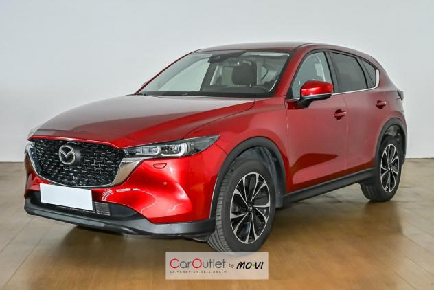 Mazda CX-5 2.2L 150cv 2WD 6MT Newground