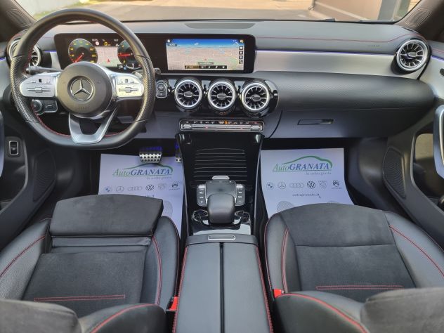 Mercedes CLA 220d Automatic Premium Plus PackAMG Tetto/Cerchi19 - Foto 5