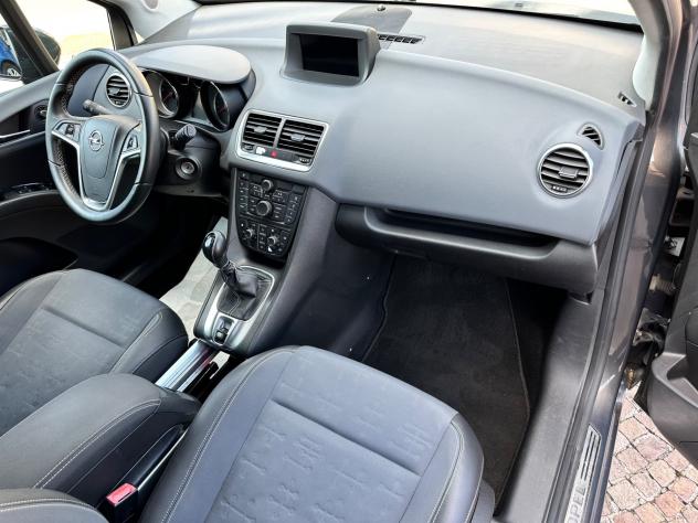Opel Meriva 1.3CDTI 95CV Cosmo - Neopatentati - Foto 9