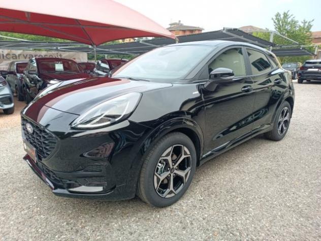 FORD Puma 1.0 EcoBoost Hybrid 125 CV S&S aut. ST-Line rif. 22471578 - Foto 3