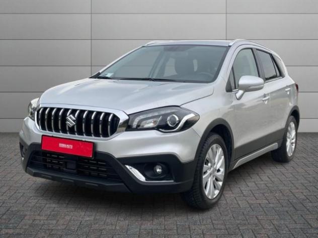 SUZUKI S-Cross 1.4 Hybrid 4WD All Grip Cool rif. 23922497