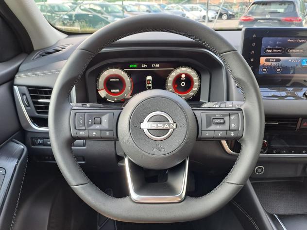 Nissan Qashqai MHEV 140 CV N-Connecta-NESSUN OBBL. FIN. - Foto 10