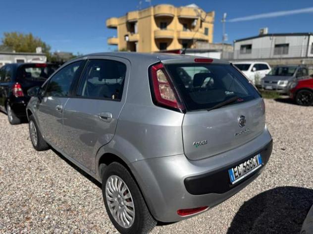 FIAT Punto Evo 1.4 5 porte Dynamic Natural Power rif. 24194294 - Foto 5
