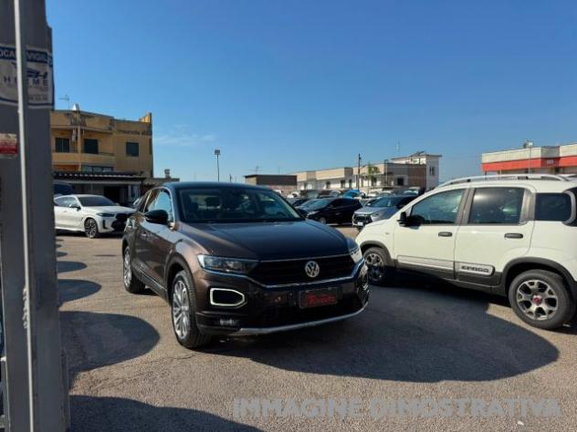 VOLKSWAGEN T-Roc 2.0 TDI SCR 150 CV DSG Advanced BlueMotion Technol rif. 24079104 - Foto 9