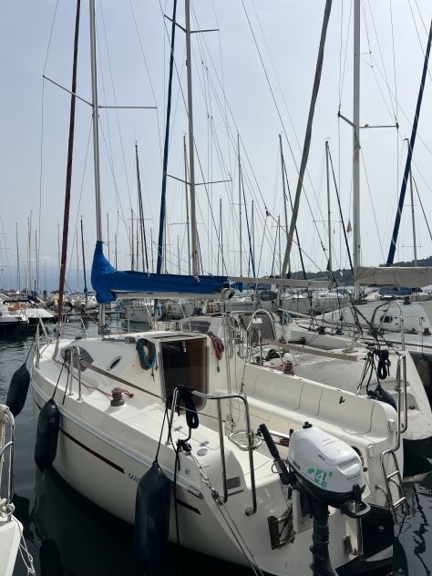Barca a vela Mariner 24 - Foto 3