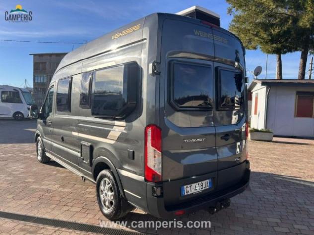 WEINSBERG Weinsberg CaraTour Ford 600 MQ Versione Camperis rif. 21827002 - Foto 3