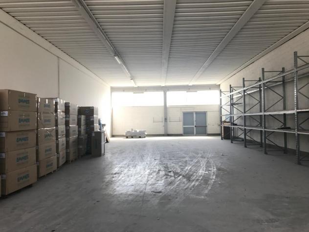 Capannone industriale in vendita a Perignano - Casciana Terme Lari 306 mq Rif: 909283 - Foto 2