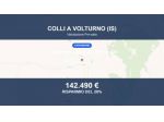 Immobile in asta di 382 m² in vendita a Colli a Volturno