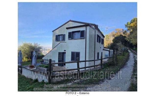IMMOBILI-IMMOBILE RESIDENZIALE-Frazione Sappanico, 60131 Ancona AN, Italia