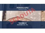 Immobile in asta di 121 m² in vendita a Pergola