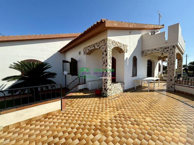 Rif. 2315- Villa esclusiva con piscina a Marina di Ragusa - Foto 5