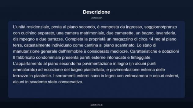 Immobile in asta di 115 m² con più di 5 locali in vendita a Spresiano - Foto 13