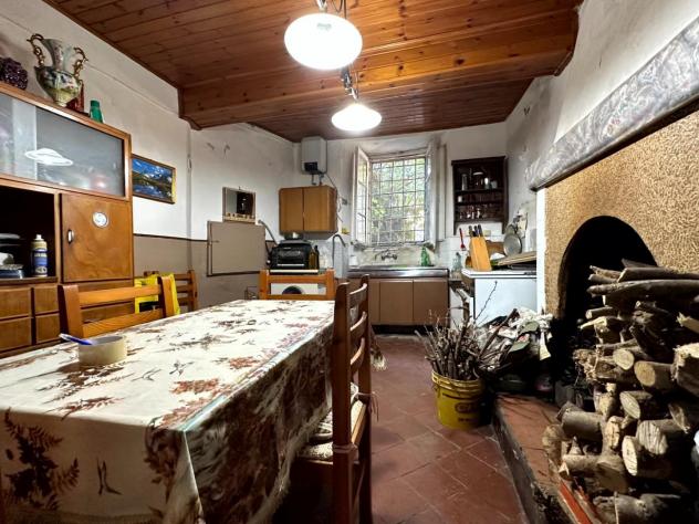 Casa semindipendente in vendita a Boveglio - Villa Basilica 187 mq Rif: 1427912 - Foto 9