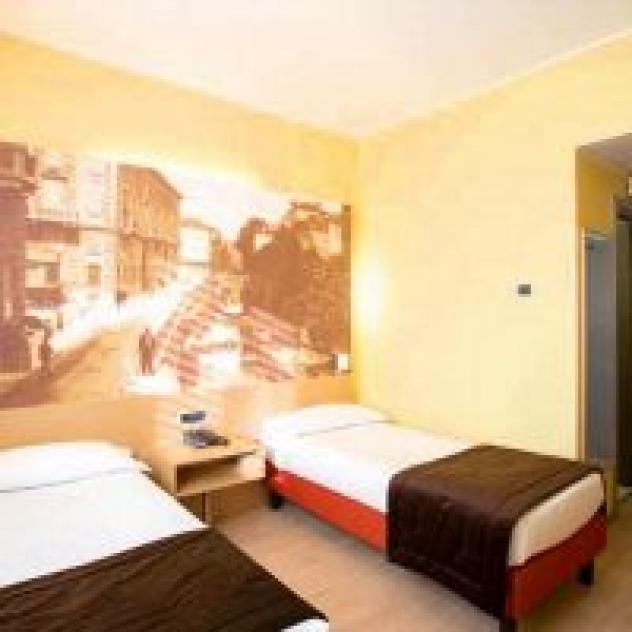 B&B Hotel Milano La Spezia