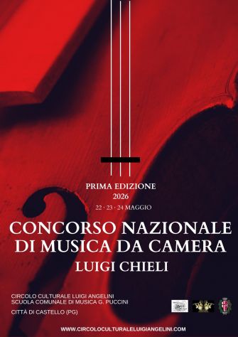 Concorso Nazionale di Musica da Camera 'Luigi Chieli'