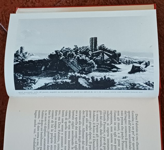 Giuseppe Tomasi di Lampedusa: Il Gattopardo ed. Feltrinelli 1969. - Foto 8