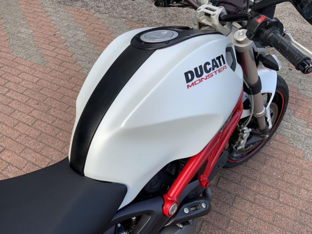 Ducati Monster 696+ Pochi chilometri - Foto 7