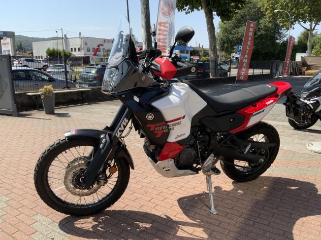 Yamaha Ténéré 700 World raid pronta consegna - Foto 3