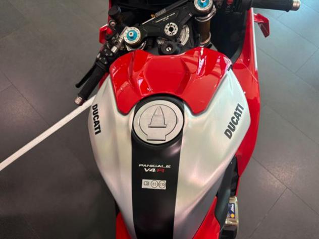 DUCATI Panigale V4 R LIVERY 2026 rif. 24036994 - Foto 7