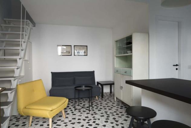 Bilocale in Via Bernardino Verro 46 A