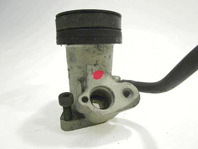 COLLETTORE DI ASPIRAZIONE SINISTRA YAMAHA T-MAX XP 500 2004 - 2007 5VU135860100 LEFT INTAKE MANIFOLD - Foto 2