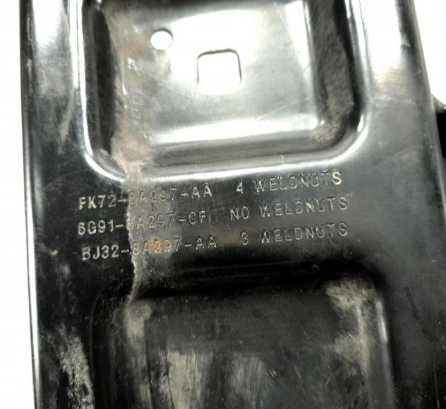 TRAVERSA SUPPORTO RADIATORE LAND ROVER Range Rover Evoque 1° Serie BJ32-8A297-AA (11) - Foto 7
