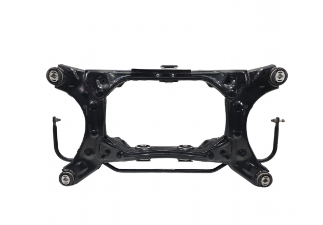 CULLA POSTERIORE MOTORE JEEP Compass Serie 00522289790 46337540 Hybrid 1300 (16)