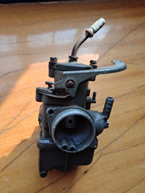 Carburatore Dellorto da 28 - Foto 6