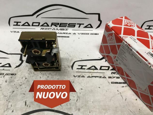 Serratura Porta Anteriore Sx Golf 1 - 2 - Polo 171837015D - Foto 3