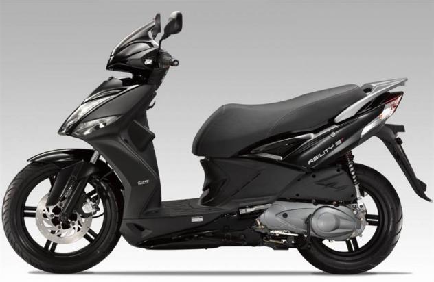 KYMCO AGILITY PLUS 125 POMPA DESTRA FRENO ANTERIORE NO SENSORE LEVA STORTA 2015 - Foto 8
