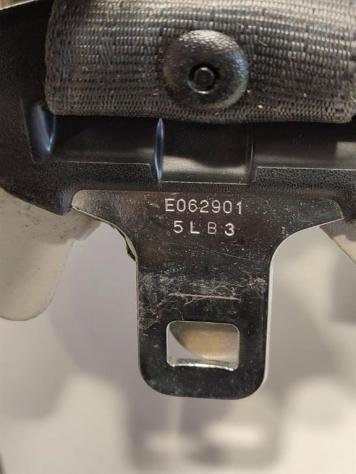 CINTURA DI SICUREZZA ANTERIORE DESTRA LEXUS RX Serie 7K7290-P 2GRFE (0510) - Foto 4