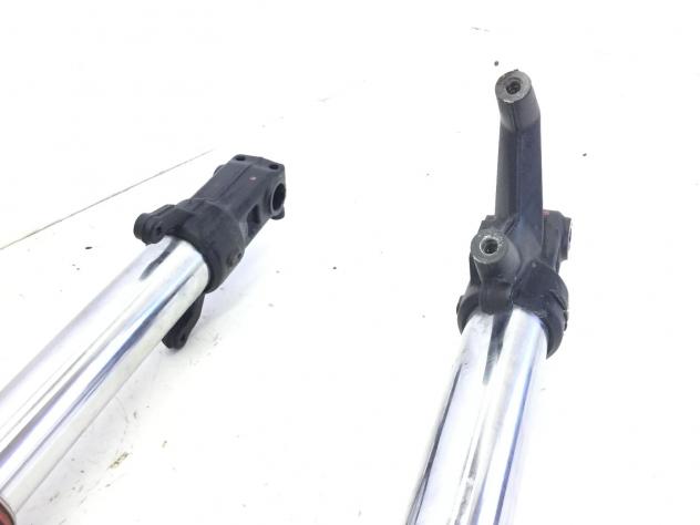 KTM DUKE 390 FORCELLA ANTERIORE - PUNTI DI RUGGINE 2021 2023 VBKJPJ405NC - Foto 8