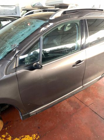 Ricambi Peugeot 2008 1.6 diesel bh02 2015 - Foto 5