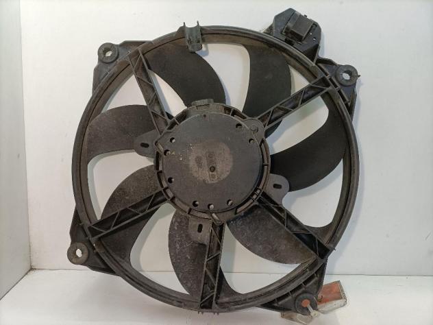 VENTOLA RADIATORE RENAULT Scenic X MOD 214810898R K9K836 hybrid 1461 (09)